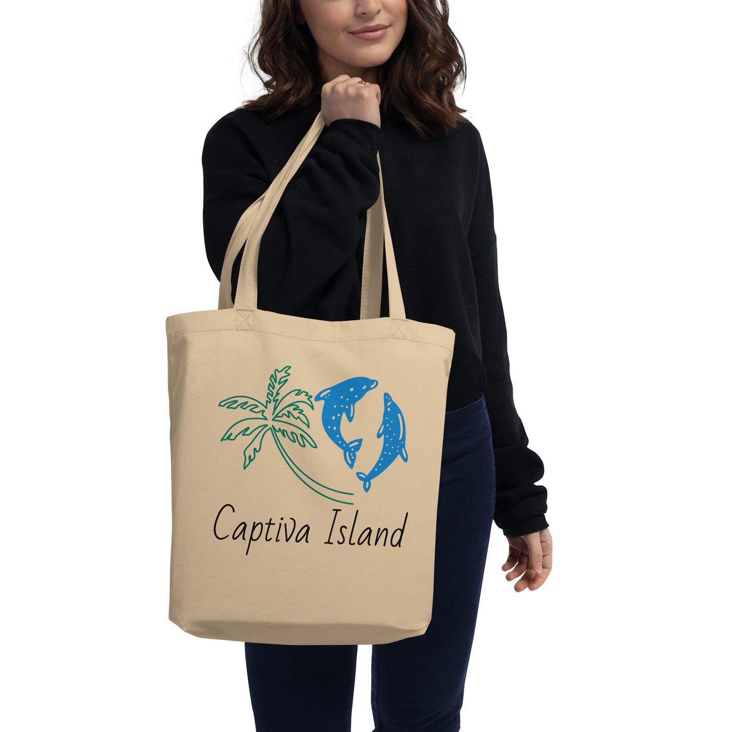 CAPTIVA ISLAND - Eco Tote Bag