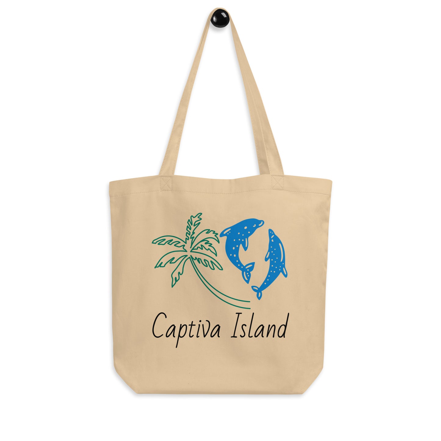 CAPTIVA ISLAND - Eco Tote Bag